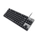 罗技（Logitech）K835机械键盘 键盘游戏鼠标套装 G304 LIGHTSPEED无线鼠标  绝地求生FPS鼠标英雄联盟LOL吃鸡 K835红轴+G304黑色