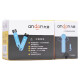 IHealth Jiuan Medical Blood Sugar Prueba Strip AG-605/607/695 Tester de azúcar en la sangre EGS-2000 Test Strip Auténtica 25 piezas de prueba Strip + 25 piezas de aguja + 25 piezas de alcohol algodón Hoja