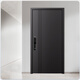 
OUDILE new Class A security door entrance door + dark cast hinge + hidden heightened door head + face smart door lock Technology cloud lock 2150*1050/2250*960