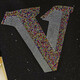 Shanidoluo Gran tamaño Fat Sister Clothing Nuevo producto Producto Fat Pertane Mirando Camiseta de tapa de diamante de hierro Camiseta 16817 Negro-Preesación de 3 días Envío 2xl Recomendado 140-160Jin [Jin equivale a 0.5 kg] para usar