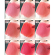 Colorey Matte Velvet Air Matte Matte Lip Gloss Humerizante Lipstick Snake Año Limited Gift Box Lipstick Birthday Regalo Valentín R695 Berry Wild Berry ligeramente borracho
