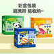 
Big-eyed little baby animals 16 pictures 69 large pieces simple children's puzzle baby puzzle toys 2-3 years old boys and girls birthday gifts