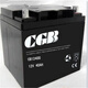 长光蓄电池12V24AH CB12240 铅酸免维护 UPS不间断备用电源 CB12240