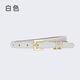 Melece [sélectionné] New Women's Belt, femmes Palm Pin Pin Pin Pin Clâne Backle Backle, Pure Vache Pure, All-Match Simple Denim Suit Jirt 15693 Rose nue 105cm