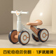 
Beiqu Children's Balance Car 1-3 Years Old Baby Scooter Toys Children's Sliding Car Baby Four-wheel No-Pedestal Sliding Car Qingka [Lighting Music + Cushioning Silent Wheel] One-year-old anti-roller sliding car for one year old birthday gift