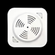 Detector de gas CLCey de 12 V Proporcionada Alarma de red de Sense Sense ED102D ED691