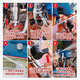 XMSJ Mahai Sprayer 496 Latexfarbe Hochleistungsprojekt 495 Sprühausrüstung großer Durchflusskolbenmaschinen -Lack -Sprühgerät 1098 bürstenloser chinesischer Displaykonstruktionsstelle Modell