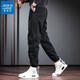 JeanSwest Brand Trendy Brand Work Pants pour hommes en été pantalons de nouveau pantalons masculins pour hommes polyvalents.