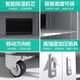 Xin Ouchen Industrial Electronic Type-proof cabinet IC component chip semiconductor moisture-proof anti-static and dry-dehumidifier nitrogen cabinet 1428L [black and white optional] dehumidification range FCM (20%-60%)
