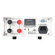 UNI-T desktop digital power meter intelligent electrical parameter tester voltage current frequency power factor comprehensive measuring instrument UTE9901 (AC five-parameter measurement)