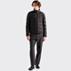 PRADA/Prada Gift Men's Re-Nylon Jacket Black 50
