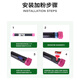 Jingheng VC7025 Powder Box Xerox Versalink Kopierer C7020/7025/7030 Toner Patrone [Standard Edition] Schwarztoner -Patrone 1 [ca. 16.000 Seiten]