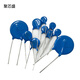 
Varistor 14D220/680/151/391/431/511/561/621/681/821K 14D221K (10 pieces)
