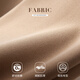 
Niannujiao 2023 summer style shopping mall same style trousers for women nine-point straight pants cigarette pants for women thin and breathable camel-67.9% nylon blend CNT3881 XL[130-145Jin[Jin equals 0.5 kg]]
