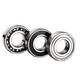 SKF Rodamientos suecos 6201 6202 6203 6204 6205-2Z-2RS1-/C3 One-año gratis 6200-2RS1/C3 Sello de cubierta adhesiva