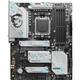 
MSI AMD Ryzen 7 motherboard X670E GAMING PLUS WIFI/Dark CARBON/TOMHAWK Tomahawk Missile WiF supports 9950X/9900X/7800X3D MSI X670E GAMIN GPLUS