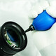 VSGO Micro High D15122 Phase Lens Cleaning Set Canon SLR Lens Cloth Cleaner Nikon Lens Pen CM Santorini