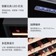 HOMESUN red wine cabinet constant temperature embedded wine cabinet constant temperature wine cabinet home constant temperature and humidity living room constant temperature wine cabinet small cigar cabinet tobacco and wine tea cabinet 28-pack constant temperature (40% customer choice) 28 bottles