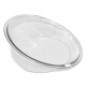 LISME adecuado para pequeños accesorios de lavadora de cisnes Puerta Perspectiva de la cuenca de vidrio Ventanas TG701211DXS14122DXS 22 XS 22