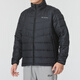 Columbia Columbia outdoor autumn and winter new products for men's gold spot thermal waterproof jacket pin cotton three-in-one WE6198 010 L/180/100A