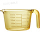 JZ Corning measuring cup American Corning glass measuring cup household high temperature resistant food grade scaled transparent cup milk cup baking without Corning logo 250ml