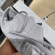 Adidas (Adidas) Jogginghose Herrenhosen 2025 Frühling und Herbst Casual Hosen Strickhosen Lose Lose bequeme atmungsaktive Hose IP3927 Hellgrau XL
