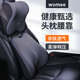 Wo mei (wo mei) carro de almohada lumbar cojín de almohadilla de coches asiento lumbar M-699yj-H
