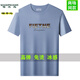 Pic de bois T-shirt à manches courtes sans manche sans selk à manchette à manches courte à manche à manches à manches gris 13578 à manches courtes M 165