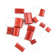 Condensador CBB22/21 105 684 824 125 155 205 225 475J 1 630V_680NF_684_PIN Distancia 15 mm (5 piezas