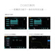 RIGOL general source function/arbitrary waveform generator DG832/831/822/821/812/811 sine wave dual channel DG822 (dual channel 25MHz)