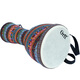 Orff Percussion Instrument Lijiang Hand Drum Children's PVC Training Afrikanische Drum FZC0845YS Marke Orff 10 Zoll