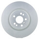 博世（BOSCH）刹车前盘2片适用于奥迪大众辉昂奥迪A4L/A6L/Q5/S6/S7/A7 T16755