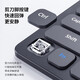 Philips Bluetooth Wireless Micro Sound-Tastatur und Maus-Set SPT6627 wiederaufladbares Dual-Mode-Desktop-Laptop für Office-Tippen