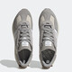 Adidas Casual Chores Chaussures pour hommes chaussures de femme Summer NOUVEAU CLOVER SAUTURES RÉTOPE E5 Chaussures de course absorbant les choc Gy99 Gy9922 Yuan Ancestral Grey 37