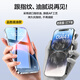Pinsheng aplicable a Apple 14 Promax Tempered Film iPhone 14 Promax Second-sick Película móvil Purpe a prueba de polvo de alta definición Anti-Fall anti-Fingerprint Full Cover Film Film Film 2 Film 2