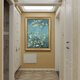 Apricot blossoms in the imperial flag. Van Gogh's hand-painted oil paintings copying the corridor entrance decorative paintings of European restaurants. 692 gold solid wood frame. 100X150