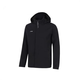 Li Ning Sports Windbreaker Men's 2024 Spring New Casual Capacial Capacial Classic Vegetir Capucha con capucha Afdt753 Yumuqing Afdu163-6 M
