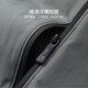 杉杉夹克男春秋薄款亲肤柔软垂顺抗皱棒球领弹力舒适休闲外套