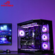ASUS i9 14900KF ASUS ROG Family Bucket 5070Ti/RTX5080 HOST 5090D GRAFIK-KARTE U7 265K HOST GAMEGE E-SPORTS AI RENDERING ASSEMBLY COMPUTER I7 14700KF+ASUS RTX5070TI 丨 5