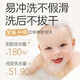 Pigeon Shampoo and Shower Gel Contains Peach Leaf Extract Baby Shampoo and Shower 2-in-1 500ml IA209