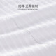 
Youqi baby clothes summer thin cotton short-sleeved onesie newborn clothes men and women pajamas haw clothes crawling clothes short-sleeved [milk white] closed gear 80cm