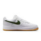 耐克（NIKE）Air Force 1 AF1 空军一号防滑减震耐磨低帮男子板鞋 白绿FD7039-101 39