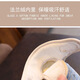 Baby shoes autumn and winter baby shoes warm toddler shoes 6-12 months pre-step shoes children's snow boots cotton shoes khaki plus velvet 16 inner length 13cm (9-12 months baby)