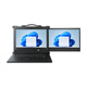 
Dongtintech reinforced portable machine Core 12th generation 17.3-inch dual-screen flip-down computer can locally deploy deepseek mobile workstation server host industrial computer DT-S1427AD-Q370 I9-9900/64G/1TSSD+8T/