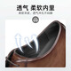 金利来（goldlion）【七夕礼物】男鞋25新款正装鞋时尚个性舒适耐磨皮鞋棕色41