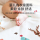 Tongkui (Tongkui) Stoto de orina para bebés Gran capa de cama impermeable para agua al aire libre Matches húmedos Blue Deer 200*230 cm