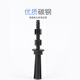 Guwanji water drill special reusable expansion screw drilling bracket to fix the new removable reusable internal expansion bolt three pieces M16x165 1 piece