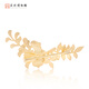 Suzhou Museum Wisteria Series Jewelry, Earrings, Rings, Brooches, Earrings, Earrings, Original Gifts, Birthday Gifts for Women, Brooches