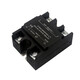 Lechenxin single-phase solid state relay Kuton 100 pieces/box price CSA380D40-L does not include flip cover