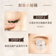 Kiss Me Huayingmeiko Super Slim Waterproof Mascara 4.5g 01 Obsidian Black Slim Brush Head Curl Anti-smudge